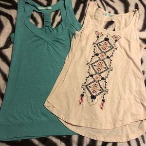 Set of 2 Maurice’s Tank Tops